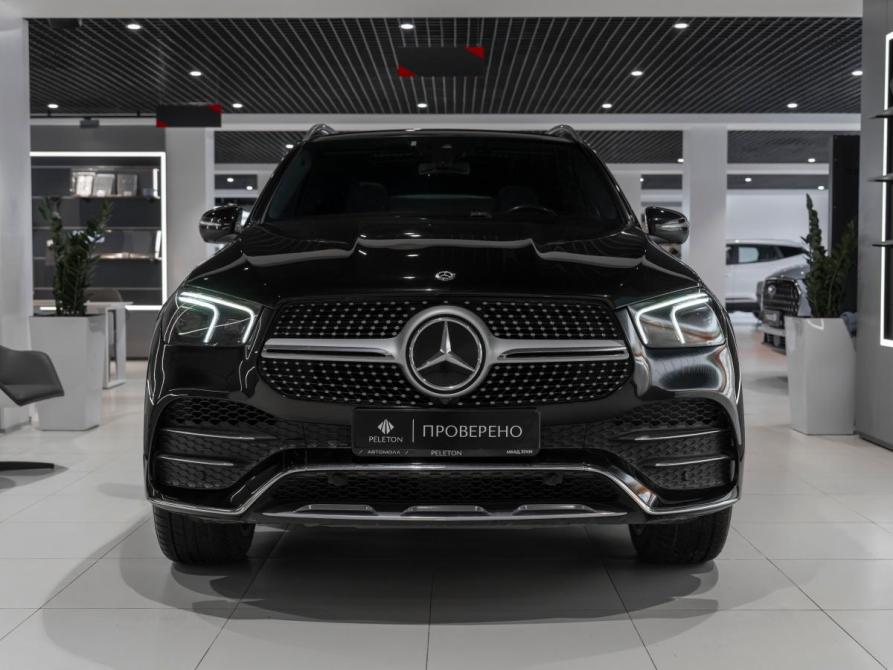 Mercedes-Benz GLE II (V167) Москва  - изображение 3