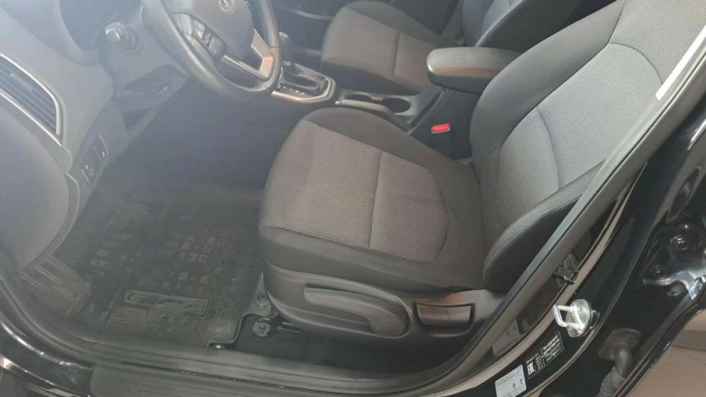 Hyundai Creta I Рестайлинг Уфа  - изображение 16