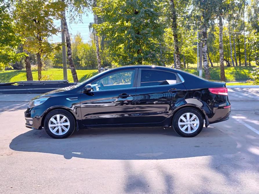 Kia Rio III Рестайлинг Чебоксары  - изображение 10