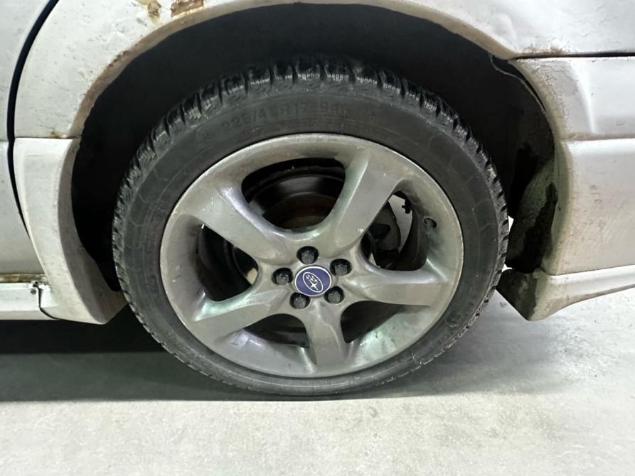Subaru Legacy III Иркутск  - изображение 13