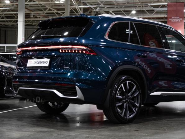 Geely Monjaro I с пробегом 2023 года, цена 3 359 000 рублей, 45451 км, внедорожник, Автокод Объявления