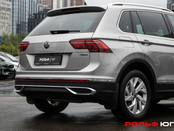 Volkswagen Tiguan II Рестайлинг с пробегом 2021 года, цена 2 913 000 рублей, 123232 км, внедорожник, Автокод Объявления