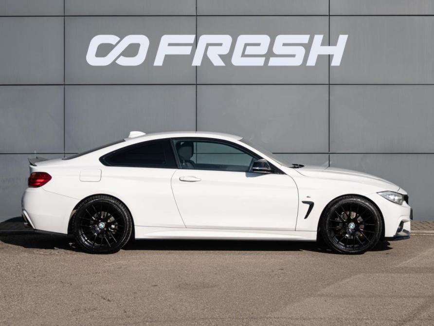 BMW 4 серии F32/F33/F36 Краснодар  - изображение 5