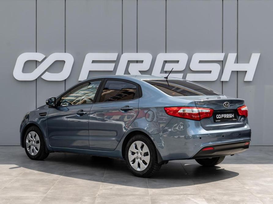 Kia Rio III Краснодар  - изображение 2