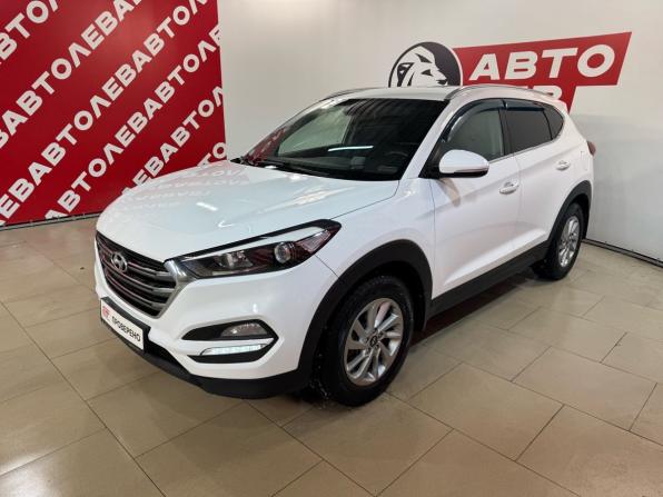 Hyundai Tucson III с пробегом 2018 года, цена 2 169 000 рублей, 161321 км, внедорожник, Автокод Объявления