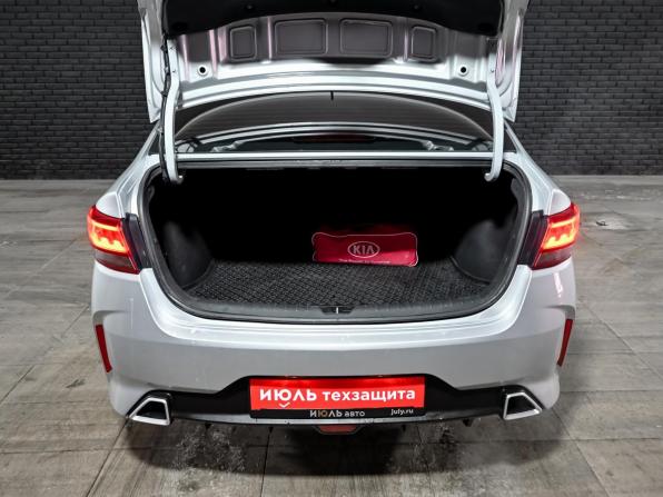 Kia Rio IV Рестайлинг с пробегом 2021 года, цена 1 765 000 рублей, 59865 км, седан, Автокод Объявления