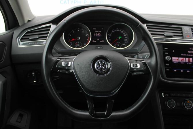 Volkswagen Tiguan II с пробегом 2020 года, цена 2 350 000 рублей, 69000 км, внедорожник, Автокод Объявления