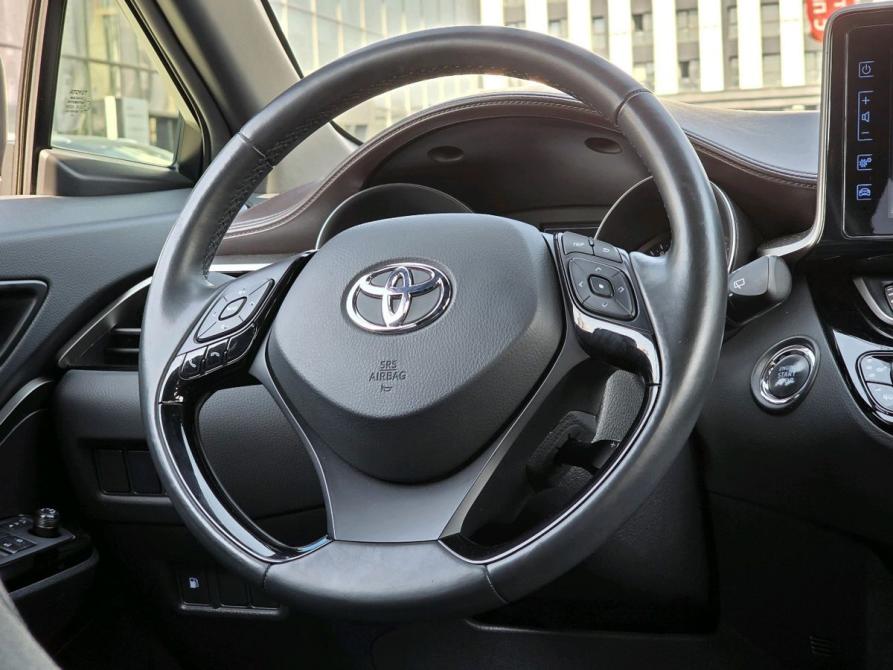 Toyota C-HR I Новосибирск  - изображение 22
