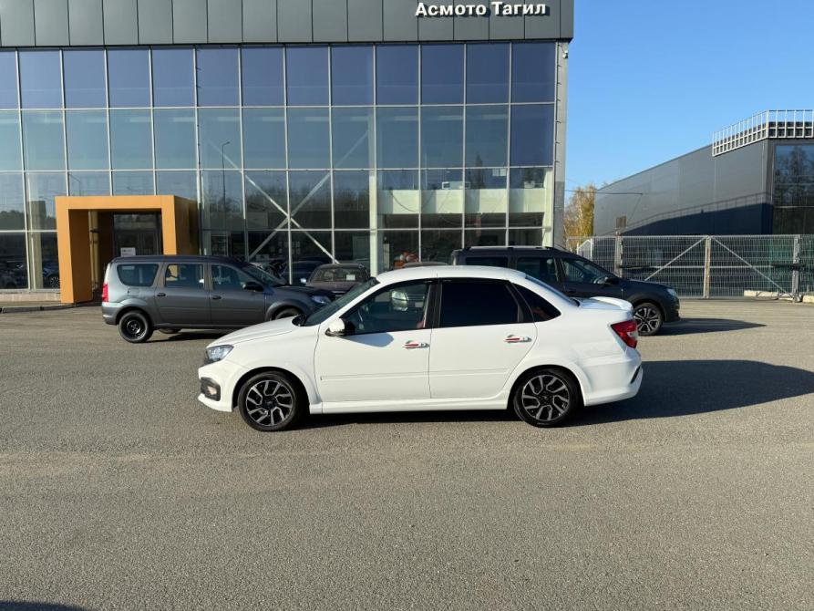 Lada (ВАЗ) Granta I Рестайлинг Нижний Тагил  - изображение 6