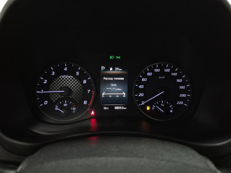 Hyundai Solaris II Рестайлинг Альметьевск  - изображение 19
