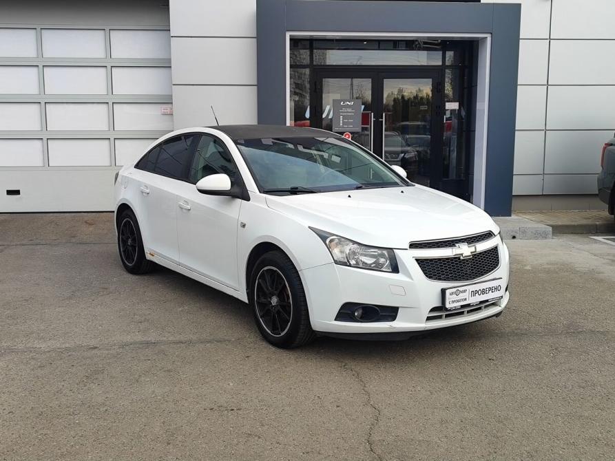 Chevrolet Cruze I Москва  - изображение 3