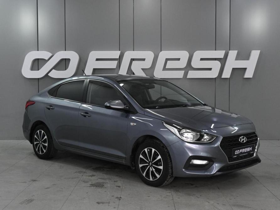 Hyundai Solaris II Ростов-на-Дону  - изображение 1