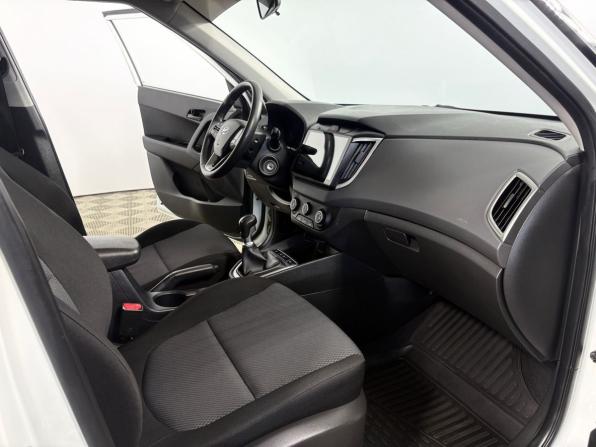 Hyundai Creta I с пробегом 2019 года, цена 1 785 000 рублей, 55013 км, внедорожник, Автокод Объявления