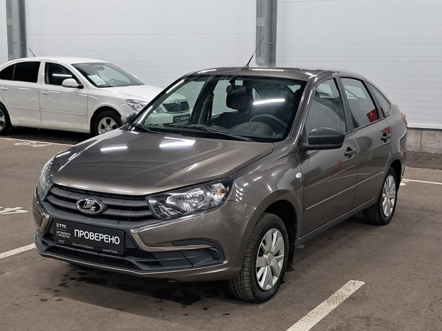 Lada (ВАЗ) Granta I Рестайлинг Набережные Челны  - изображение 1