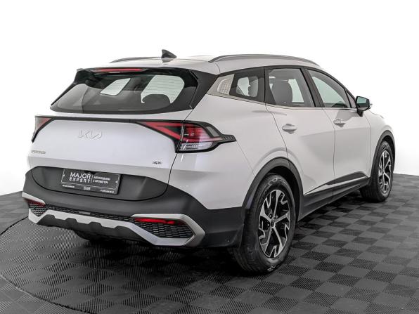 Kia Sportage V с пробегом 2022 года, цена 3 450 000 рублей, 40850 км, внедорожник, Автокод Объявления