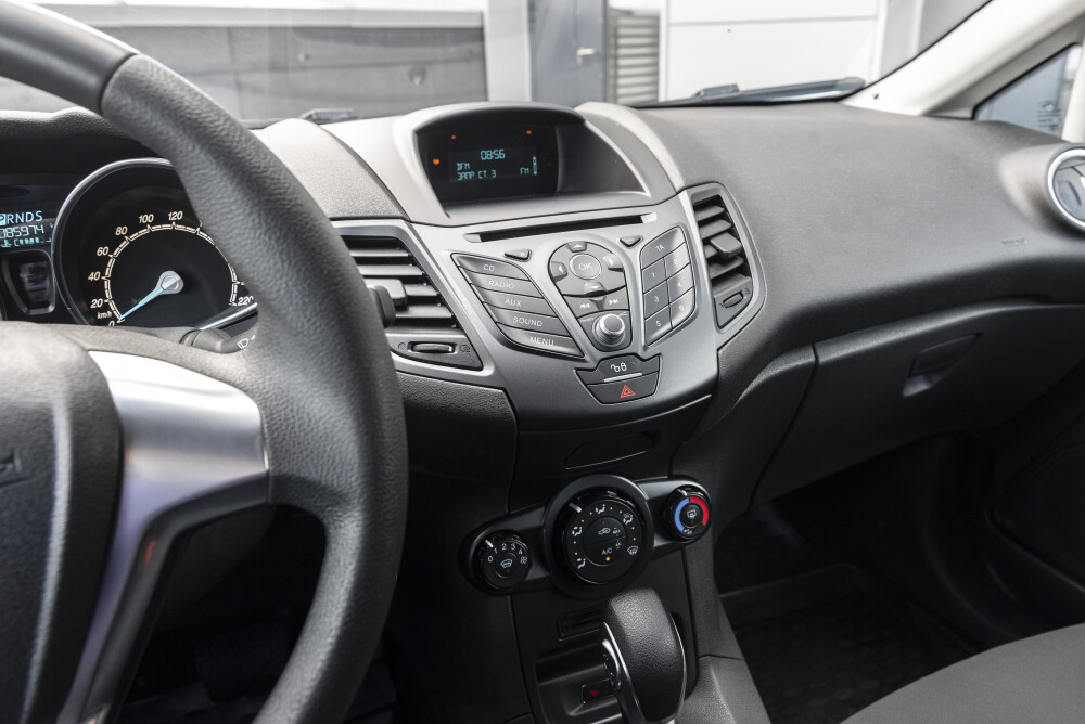 Ford Fiesta Mk6 Рестайлинг Казань  - изображение 14