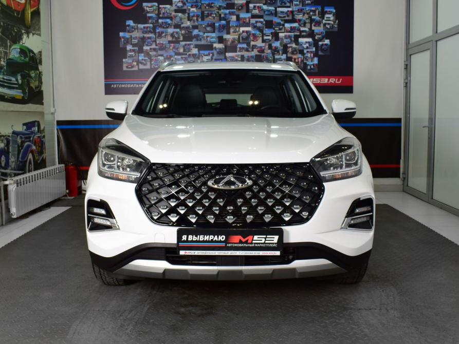 Chery Tiggo 4 Pro I Рестайлинг Кемерово  - изображение 2