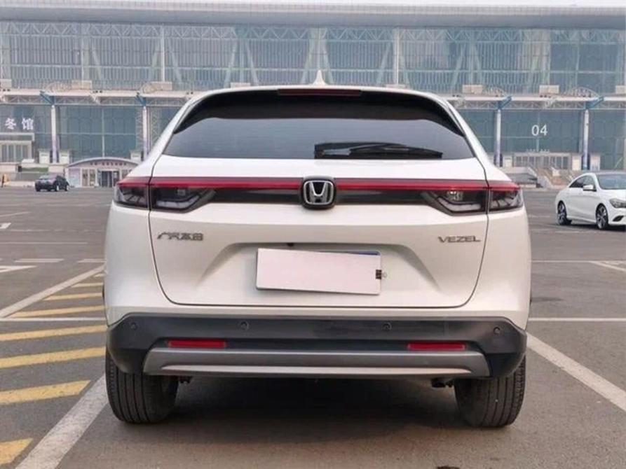 Honda Vezel II Кемерово  - изображение 5