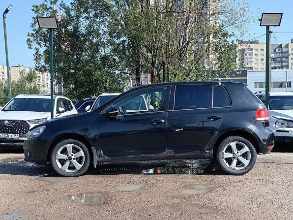 Volkswagen Golf VI с пробегом 2009 года, цена 449 000 рублей, 386666 км, хэтчбек, Автокод Объявления