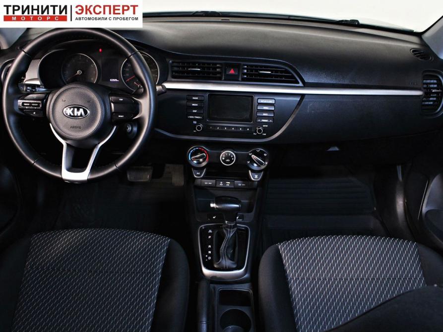 Kia Rio IV Белгород  - изображение 10