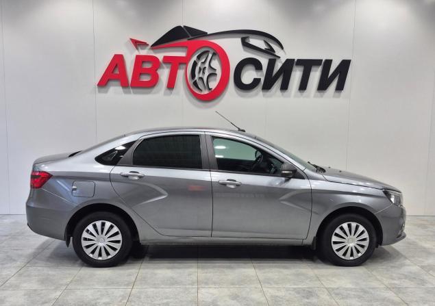 Lada (ВАЗ) Vesta I с пробегом 2017 года, цена 729 000 рублей, 179500 км, седан, Автокод Объявления