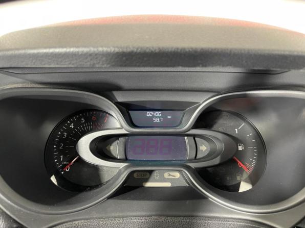 Renault Kaptur I Рестайлинг с пробегом 2020 года, цена 1 641 000 рублей, 82406 км, внедорожник, Автокод Объявления