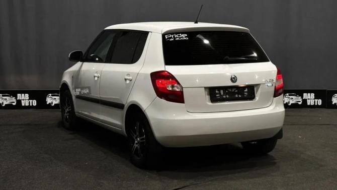 Skoda Fabia II Рестайлинг с пробегом 2012 года, цена 470 000 рублей, 216558 км, хэтчбек, Автокод Объявления