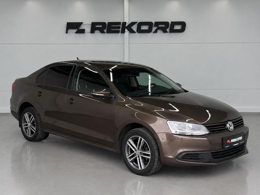 Volkswagen Jetta VI Уфа  - изображение 1