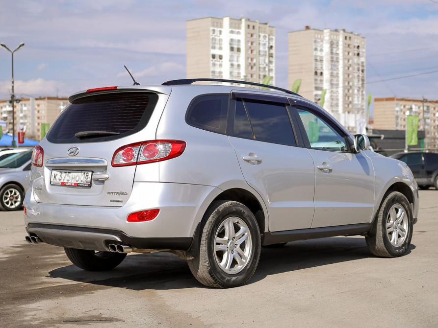 Hyundai Santa Fe II Рестайлинг Ижевск  - изображение 5