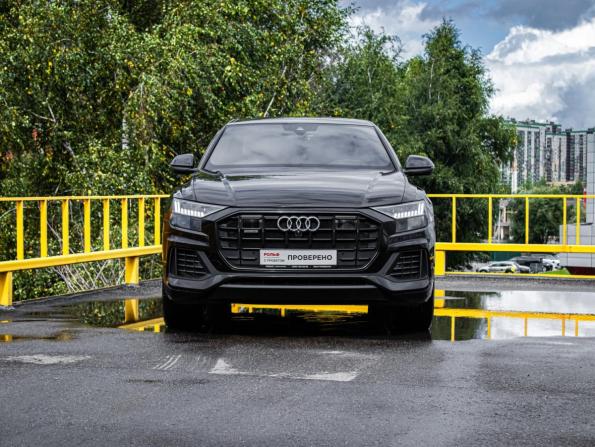 Audi Q8 I (4M) с пробегом 2019 года, цена 5 149 000 рублей, 137227 км, внедорожник, Автокод Объявления