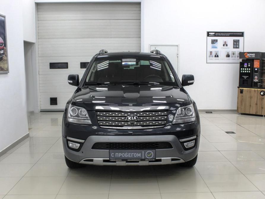 Kia Mohave I Рестайлинг Ростов-на-Дону  - изображение 3