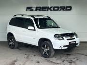 Chevrolet Niva I Рестайлинг Уфа  - изображение 16