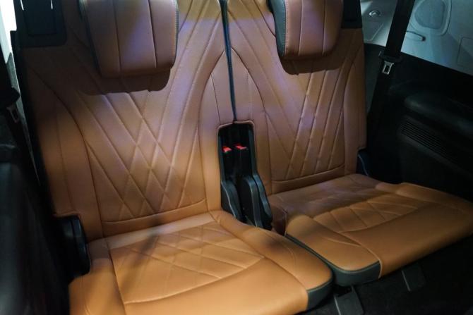Chery Tiggo 8 Pro Max I с пробегом 2022 года, цена 2 288 000 рублей, 61858 км, внедорожник, Автокод Объявления