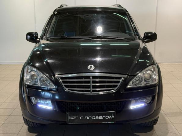 SsangYong Kyron I Рестайлинг с пробегом 2008 года, цена 695 000 рублей, 112001 км, внедорожник, Автокод Объявления