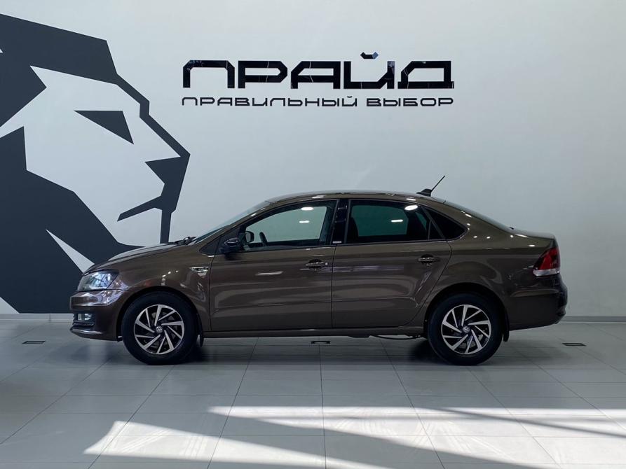 Volkswagen Polo V Рестайлинг Ростов-на-Дону  - изображение 8
