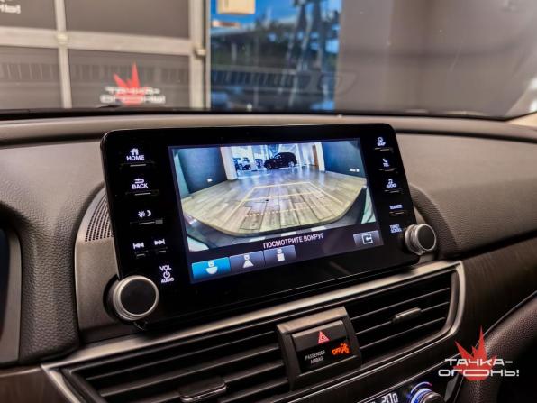 Honda Accord X с пробегом 2019 года, цена 2 300 000 рублей, 114000 км, седан, Автокод Объявления