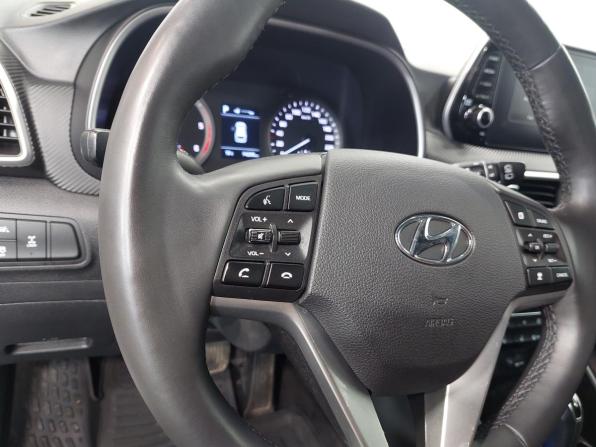 Hyundai Tucson III Рестайлинг с пробегом 2019 года, цена 2 410 000 рублей, 94158 км, внедорожник, Автокод Объявления