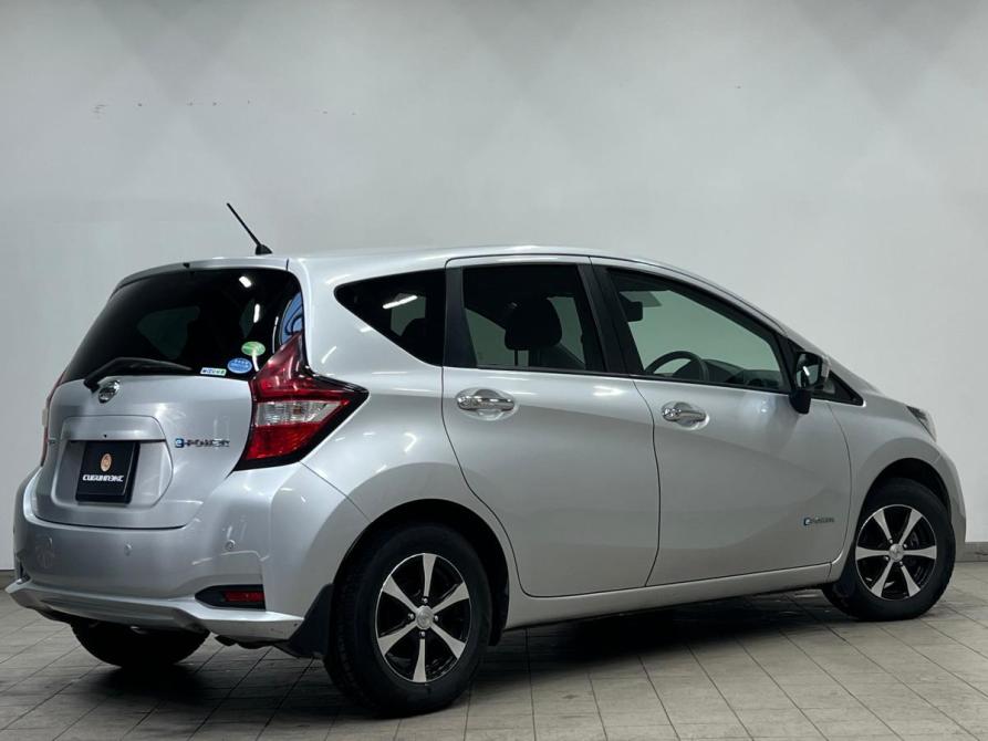 Nissan Note II Рестайлинг Кемерово  - изображение 4