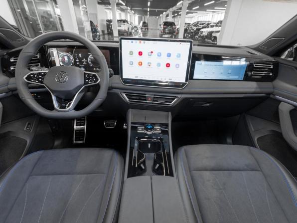 Volkswagen Tiguan III (China Market) с пробегом 2026 года, цена 4 900 000 рублей, 60 км, внедорожник, Автокод Объявления