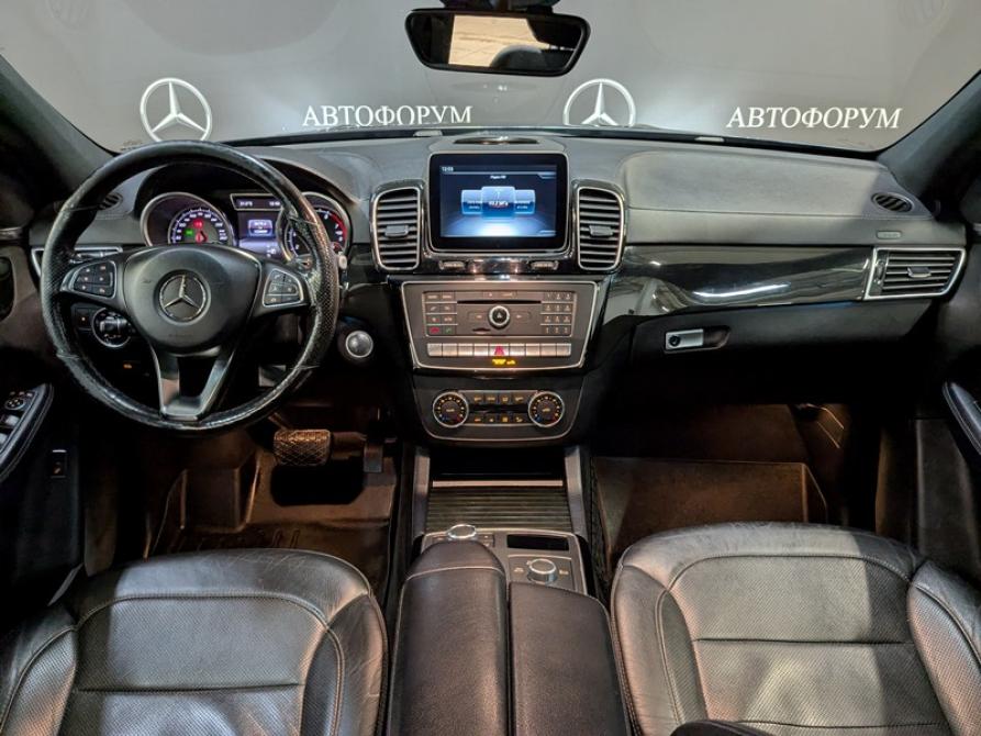 Mercedes-Benz GLE Coupe I (C292) Москва  - изображение 20