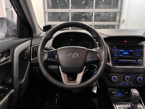 Hyundai Creta I Рестайлинг с пробегом 2020 года, цена 2 131 000 рублей, 93382 км, внедорожник, Автокод Объявления