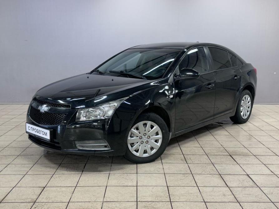 Chevrolet Cruze I Уфа  - изображение 1