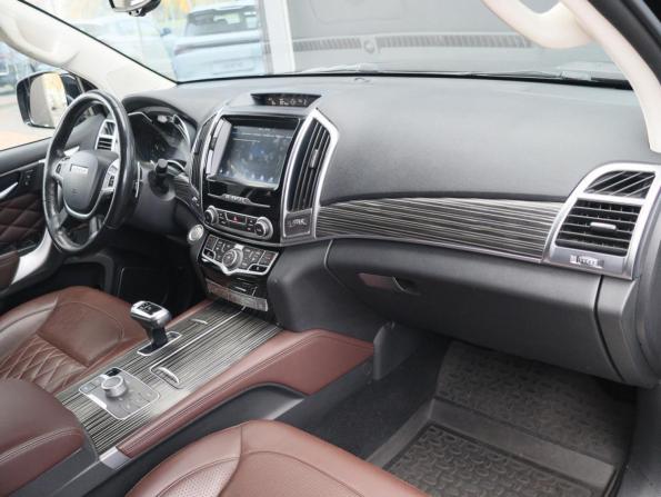 Haval H9 I Рестайлинг с пробегом 2021 года, цена 2 799 000 рублей, 60237 км, внедорожник, Автокод Объявления