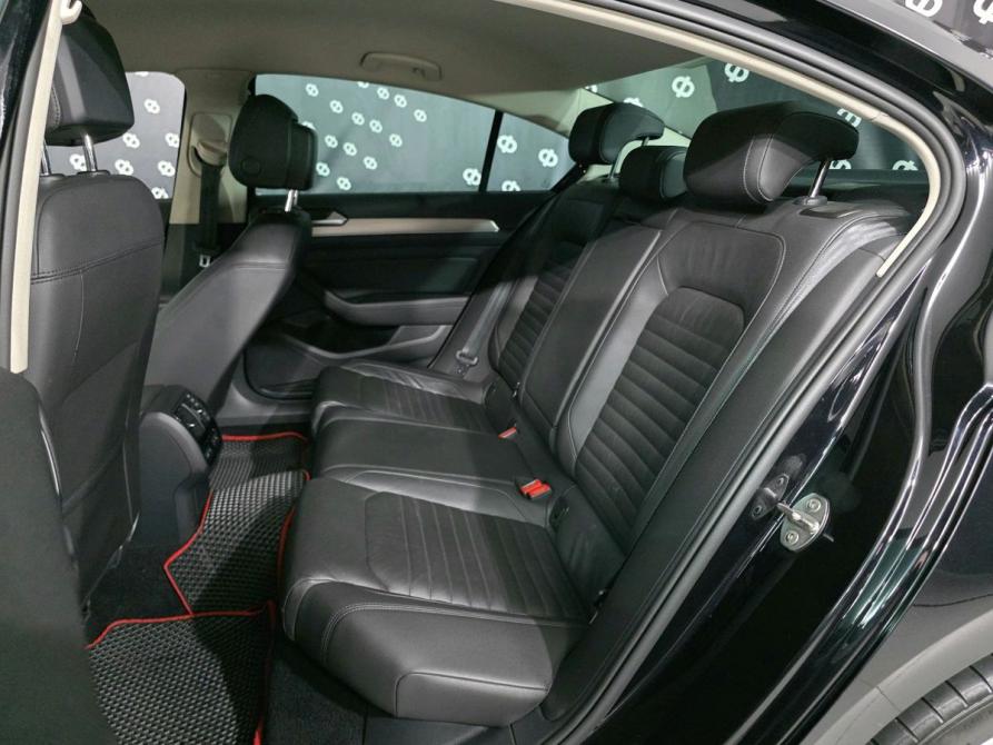Volkswagen Passat B8 Новосибирск  - изображение 13