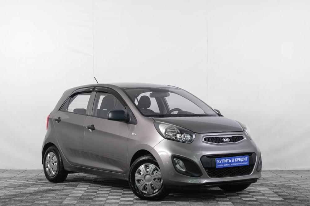 Kia Picanto II Кемерово  - изображение 1