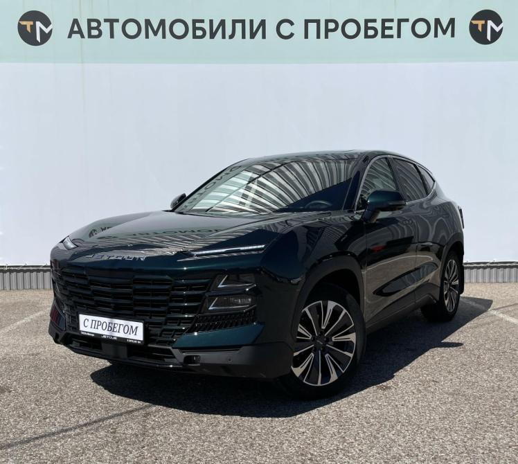 JETOUR DASHING I Стерлитамак  - изображение 1