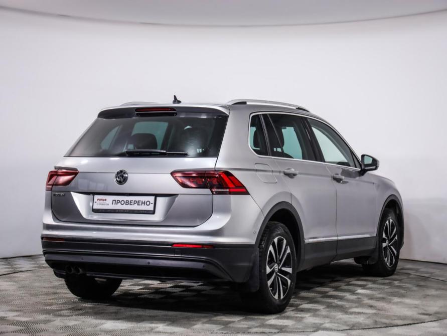 Volkswagen Tiguan II Санкт-Петербург  - изображение 6
