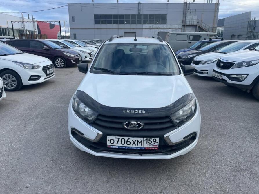 Lada (ВАЗ) Granta I Пермь  - изображение 3