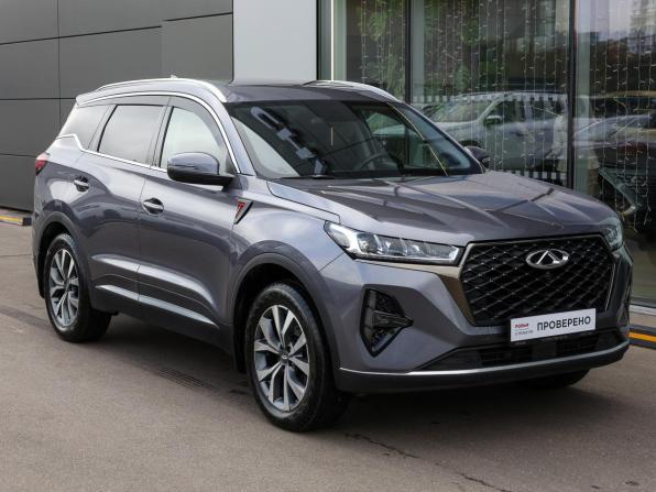 Chery Tiggo 7 Pro Max I с пробегом 2023 года, цена 1 749 000 рублей, 45446 км, внедорожник, Автокод Объявления