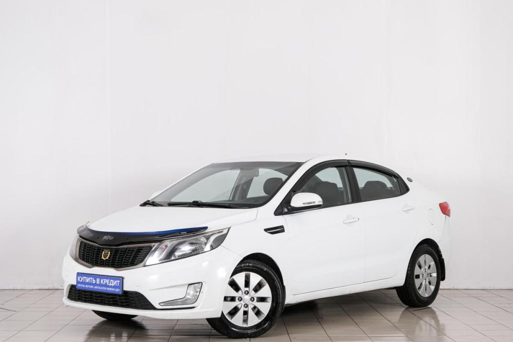 Kia Rio III Красноярск  - изображение 4